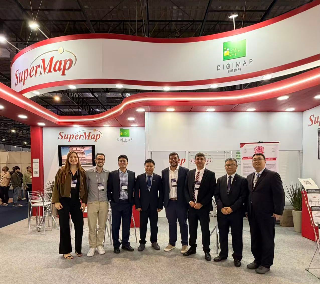 SuperMap Showcases Geospatial Intelligence Solutions at MundoGEO 2026, Expanding Its Presence in Latin America