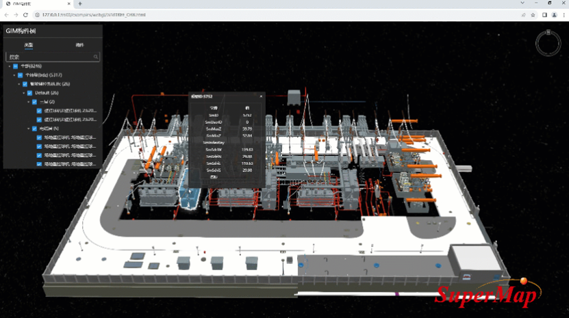 Actualización integral del flujo de procesamiento de datos 3D para fortalecer la nueva infraestructura de información espacio-temporal