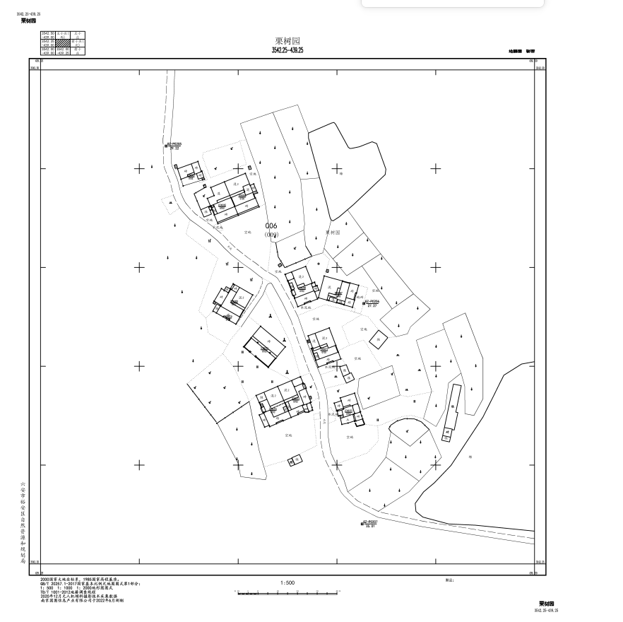 省级+六安市裕安区农村宅基地及住房确权发证