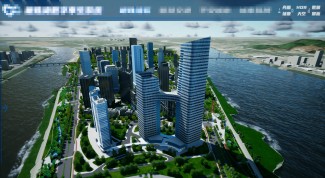 全空间体系构建